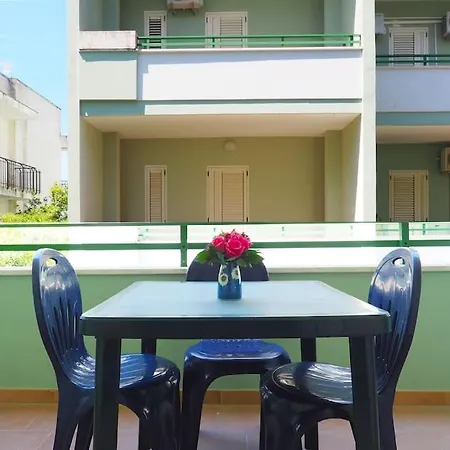 Apartment Bilocale Robinia 2 By Salento Affitti Gallipoli
